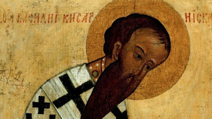 Святитель Василий Великий утверждал, что среди всех дел нужно находить время молитвы. Святитель Василий Великий утверждал, что среди всех дел нужно находить время молитвы.