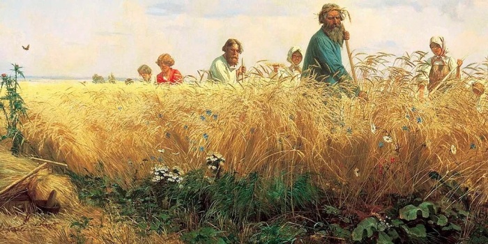 Во время работы в поле свистеть было нельзя. Во время работы в поле свистеть было нельзя.