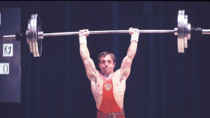 Вахонин легко победил на олимпиаде в Токио.