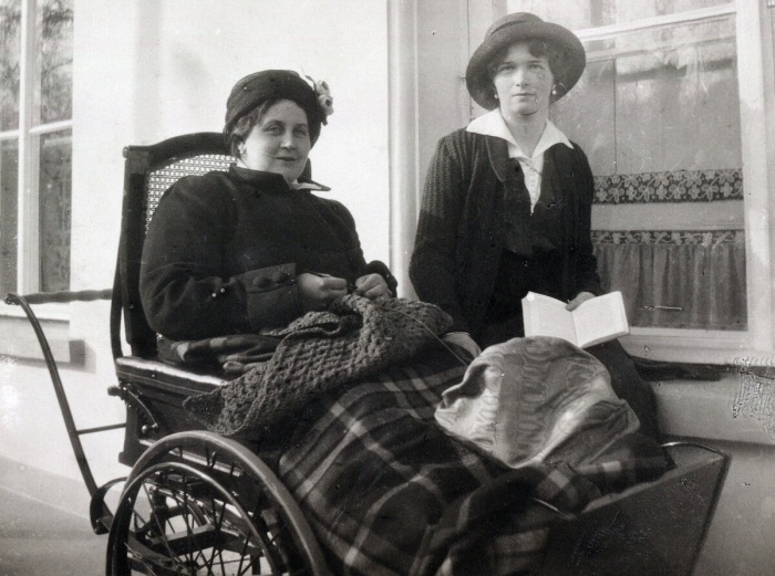 В 1920 году Вырубова бежала в Финляндию, где и провела остаток жизни. В 1920 году Вырубова бежала в Финляндию, где и провела остаток жизни.