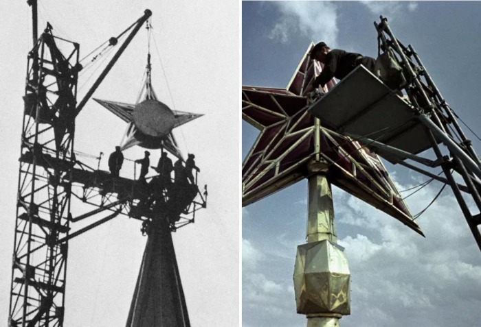 Установка звезд была сложной задачей. Установка звезд была сложной задачей.