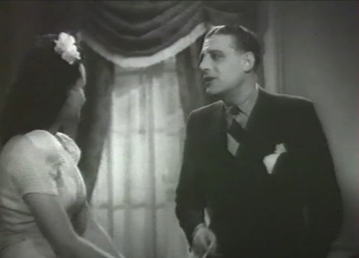 Первый муж Мары Анри Гора. / Фото: www.kino-teatr.ru