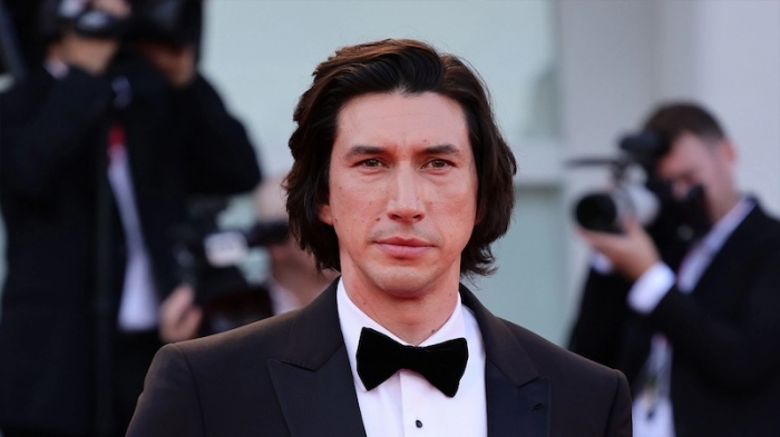 Адам Драйвер. 