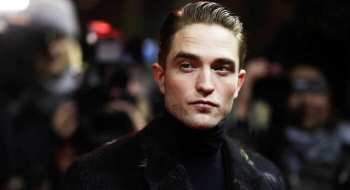 Роберт Паттинсон. 