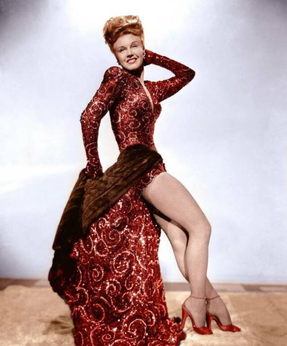 Легендарное платье Эдит Хэд для фильма «Леди в ночи»