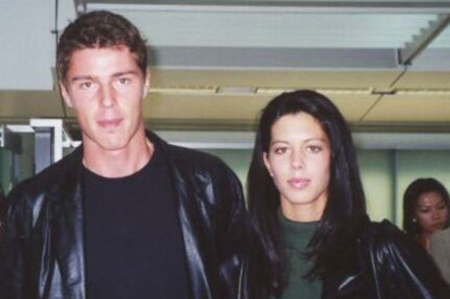 Марат Сафин и Сильвия Торренс-Валеро