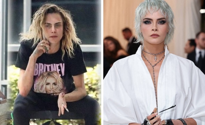 Кара Делевинь Кара Делевинь