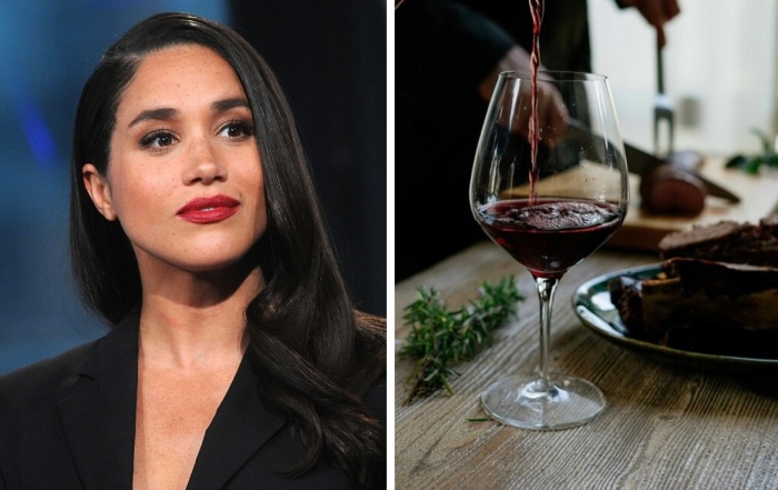 Бокал вина - хорошая идея