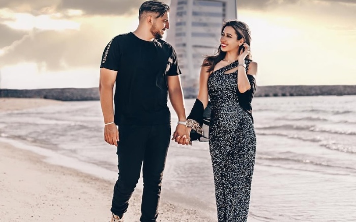 Рикки и Линда Андранде. / Фото: соцсети Рикки и Линда Андранде. / Фото: соцсети