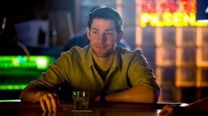 Джон Красински в фильме "Земля обетованная". / Фото: vk.com Джон Красински в фильме "Земля обетованная". / Фото: vk.com