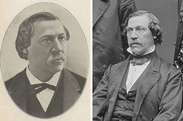 Бенджамин Вуд