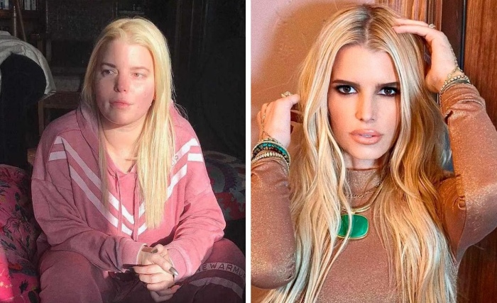 Джессика Симпсон Джессика Симпсон