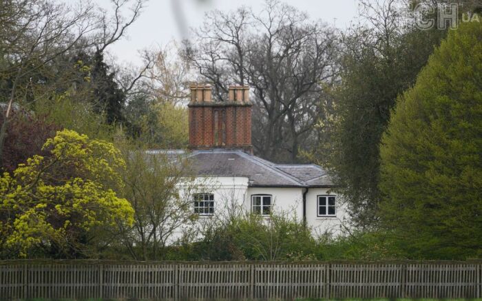 Frogmore Cottage в Виндзоре / Фото: Getty Images