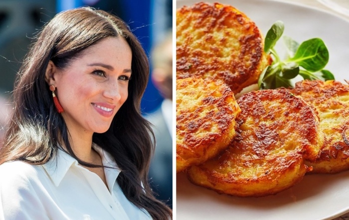 Одно из любимых блюд Меган Маркл родом из детства