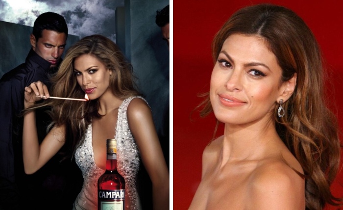 Ева Менсдес Ева Менсдес