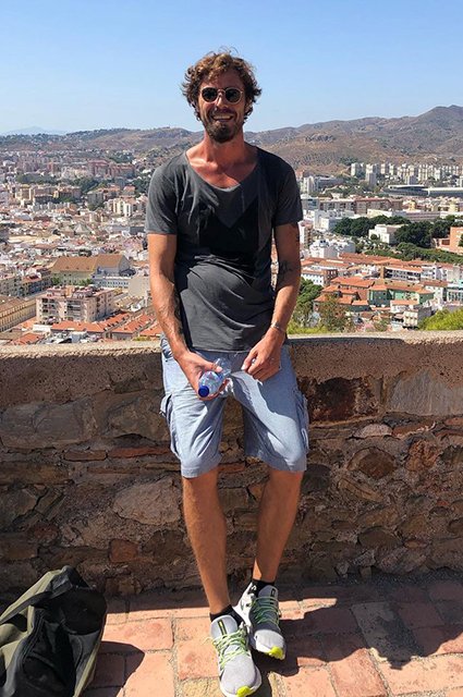 Марат Сафин