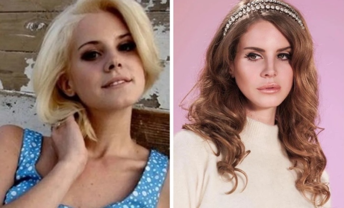 Лана Дель Рей Лана Дель Рей