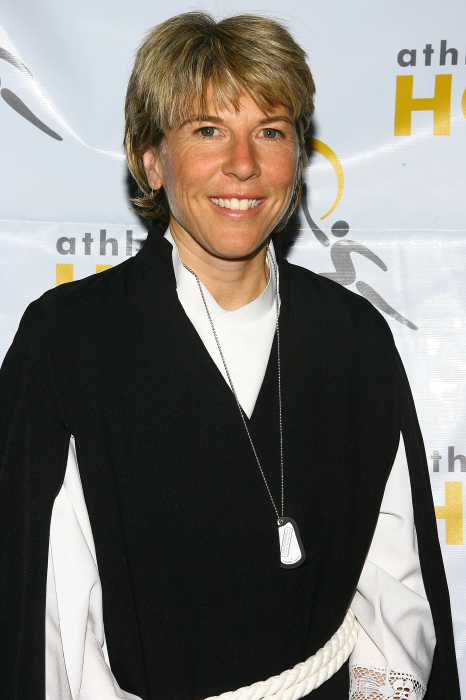 Андреа Йегер в феврале 2007 года Андреа Йегер в феврале 2007 года