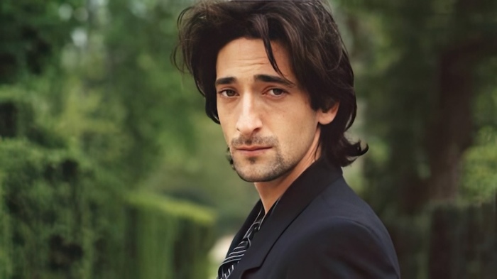 Эдриен Броуди. 