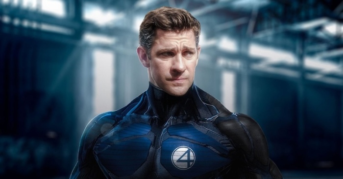 Джон Красински в фильме "Доктор Стрэндж и мультивселенная безумия". / Фото: vk.com Джон Красински в фильме "Доктор Стрэндж и мультивселенная безумия". / Фото: vk.com