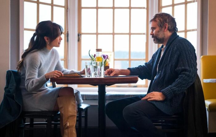 Сериал "Убийство в маленьком городке" Сериал "Убийство в маленьком городке"