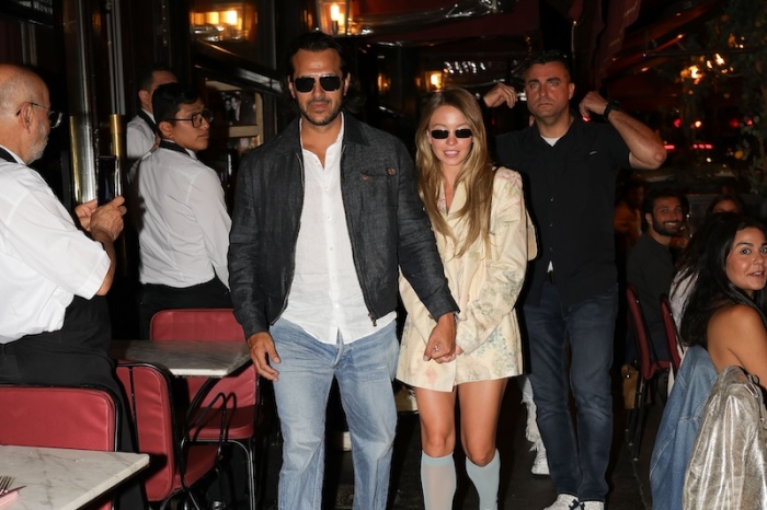 Сидни Суинни и Джонатан Давино