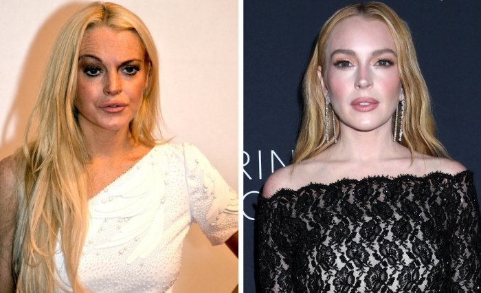 Линдси Лохан Линдси Лохан