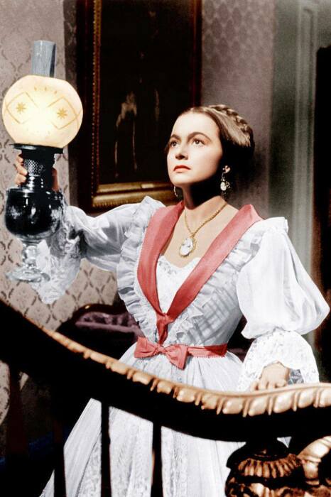 Кадр из фильма "Наследница"