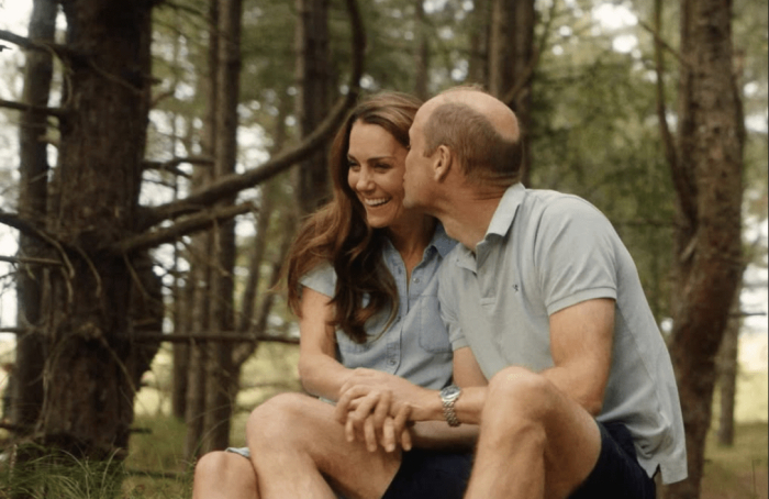 Принц и принцесса Уэльские