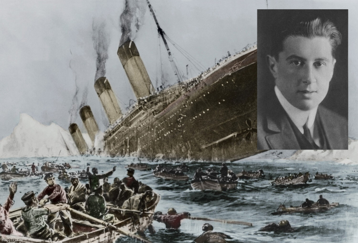 Отморозил ноги, спасаясь с Титаника, а потом выиграл Олимпиаду: Как победил судьбу теннисист Уильямс