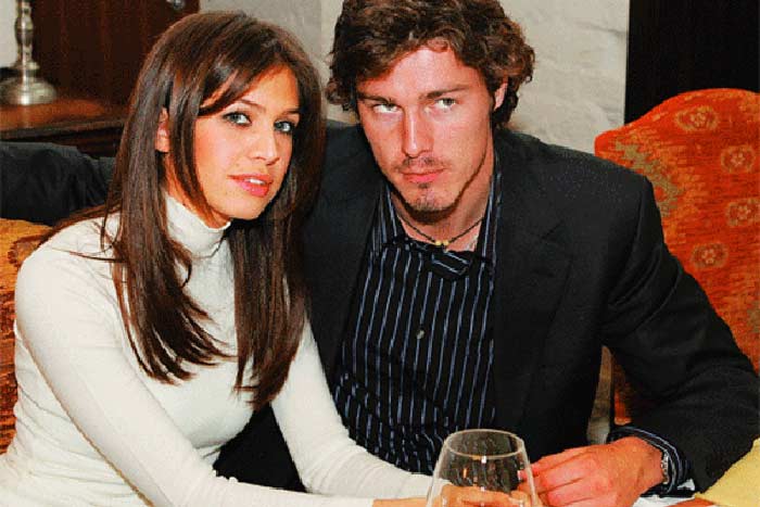 Марат Сафин и Даша Жукова