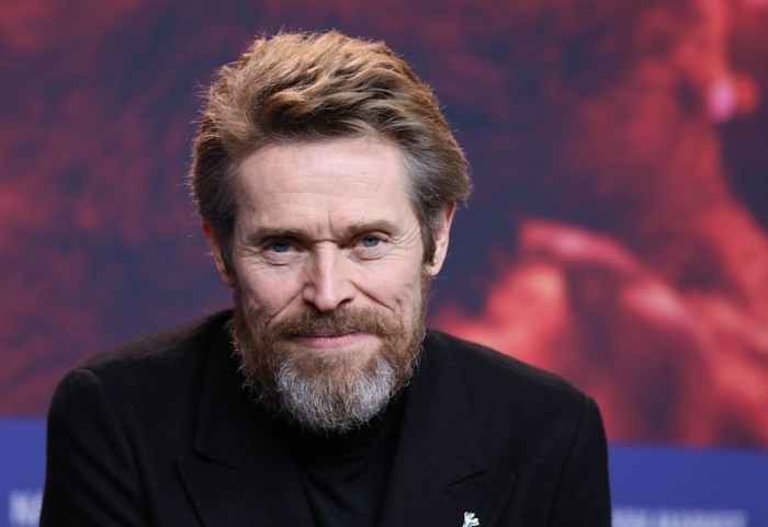 Уиллем Дефо. 