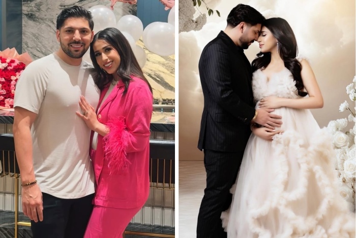 Линда и Рикки Андранде Линда и Рикки Андранде