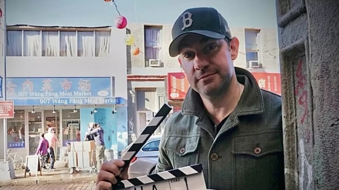 Джон Красински. / Фото: соцсети Джон Красински. / Фото: соцсети