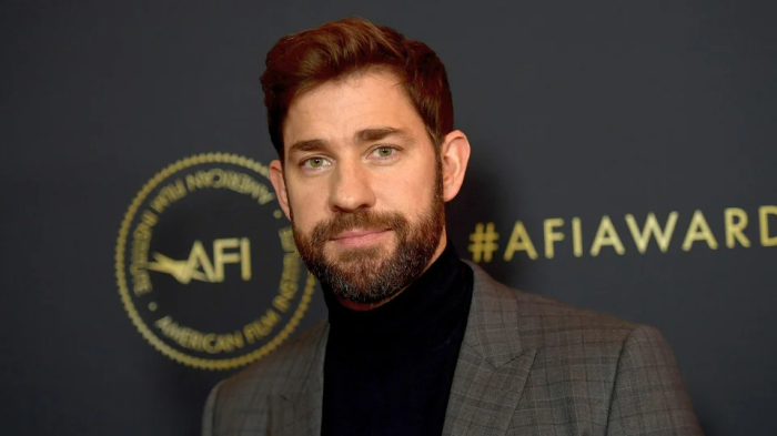 Джон Красински. / Фото: Getty Images Джон Красински. / Фото: Getty Images