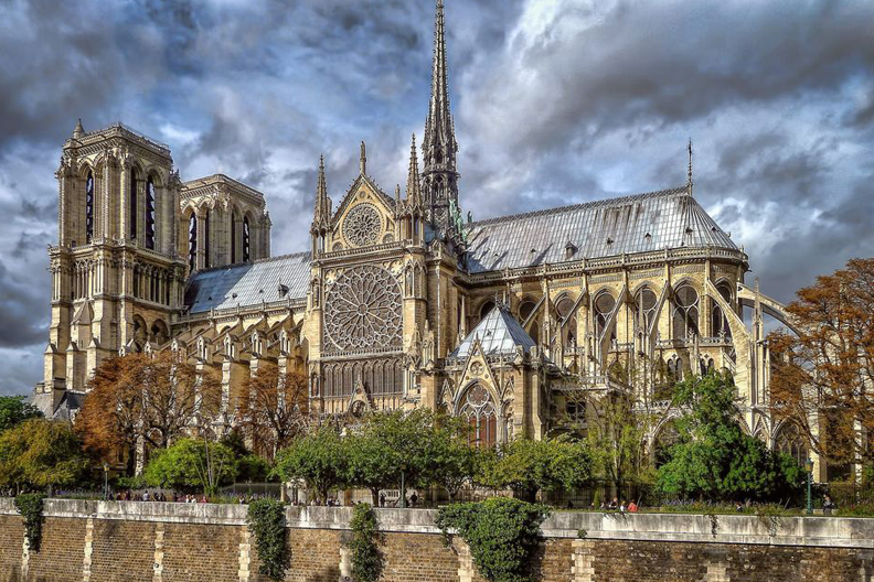 Нотр-Дам де Пари Нотр-Дам де Пари