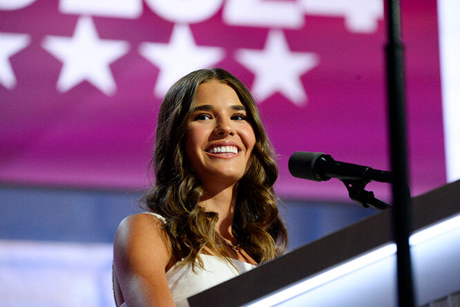 Кай Трамп Кай Трамп