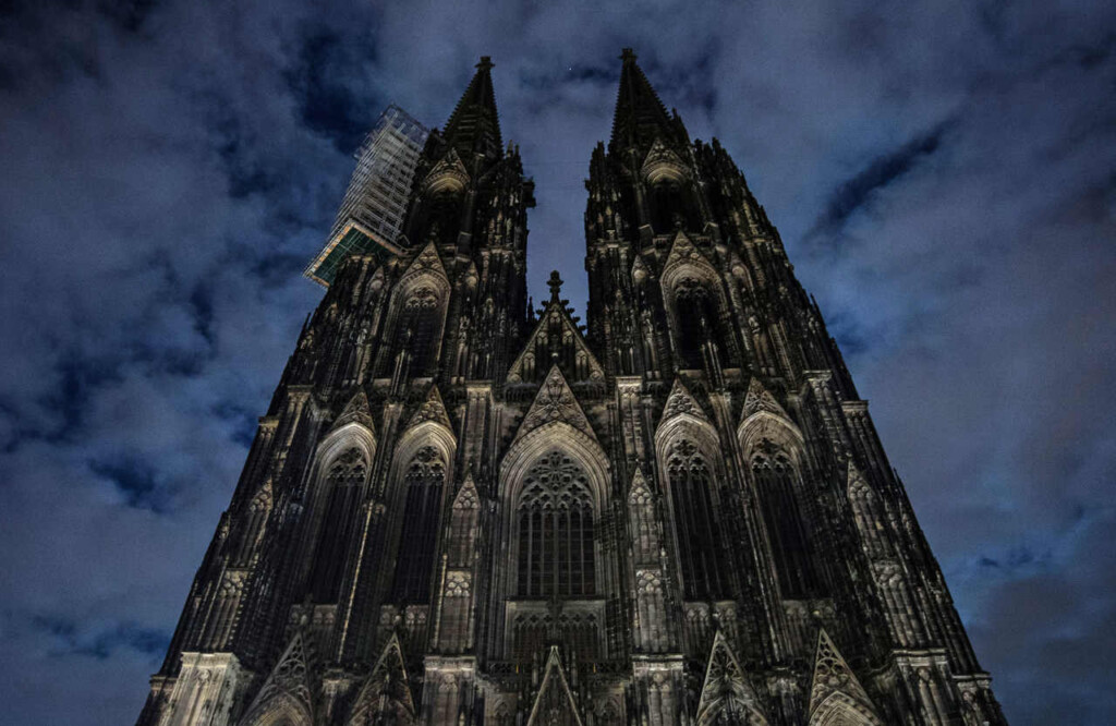 Кельнский Собор Кельнский Собор