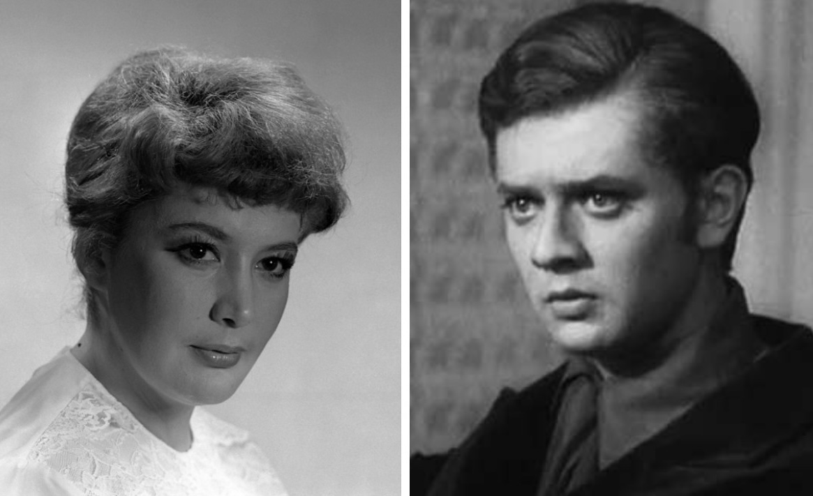 Кюнна Игнатова и Александр Дик Кюнна Игнатова и Александр Дик