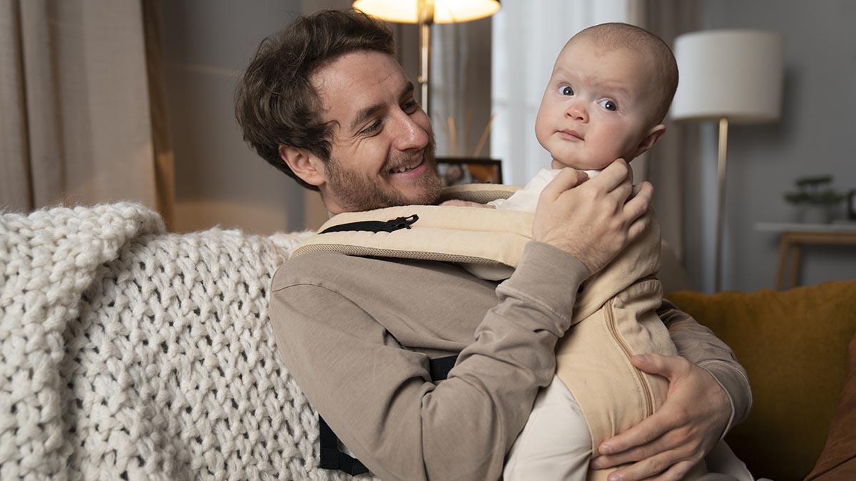 Латте-папы оставляют патриархат в прошлом Латте-папы оставляют патриархат в прошлом