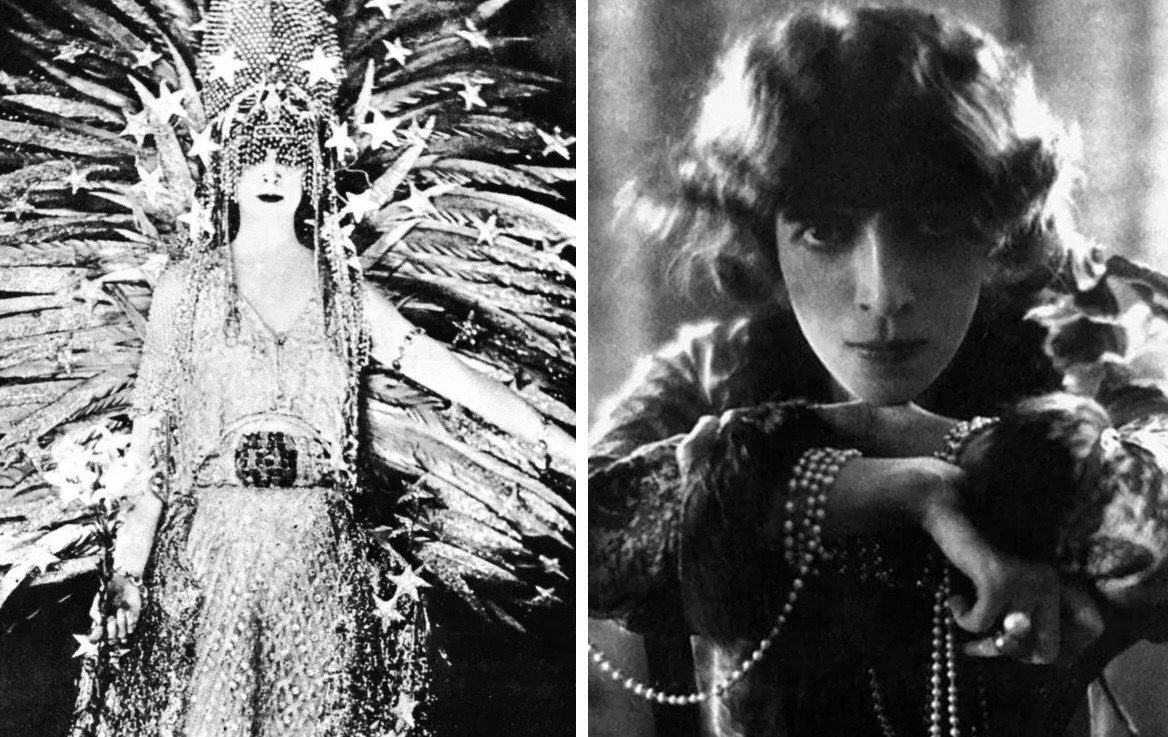 Королева декаданса: как жила и почему закончила в нищете Луиза Казати