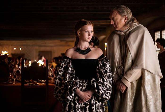 Кадр из сериала "Борджиа"