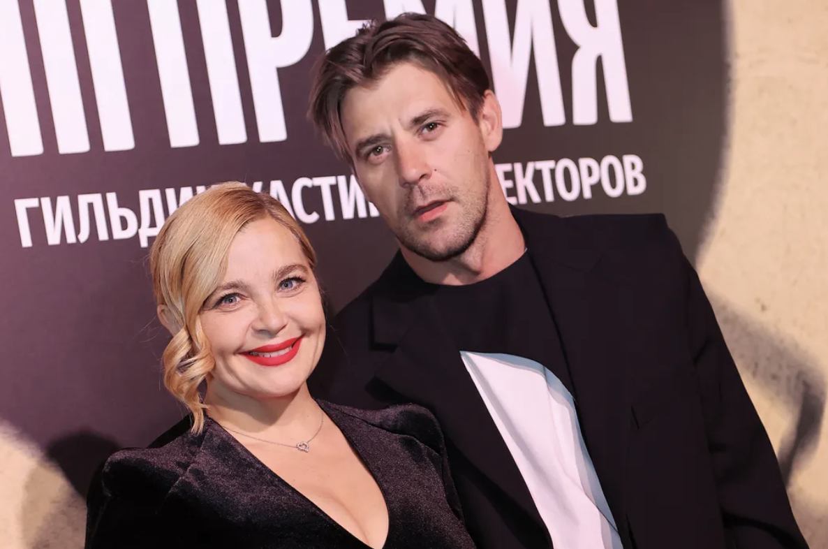 Ирина Пегова и Сергей Марин