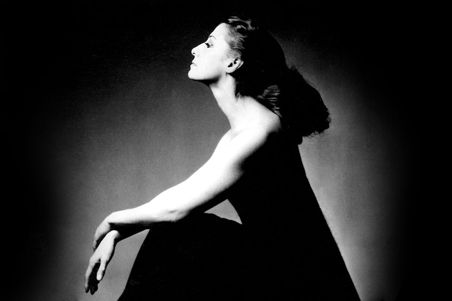 Майя Плисецкая