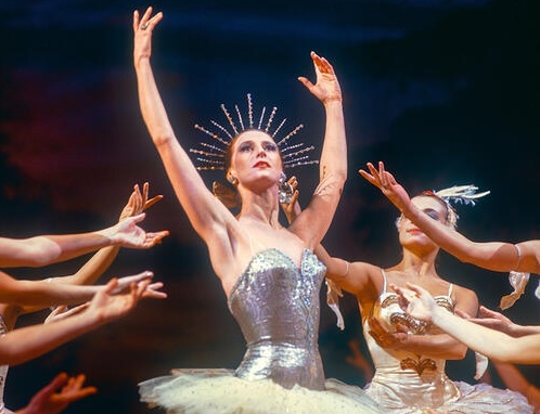 Майя Плисецкая