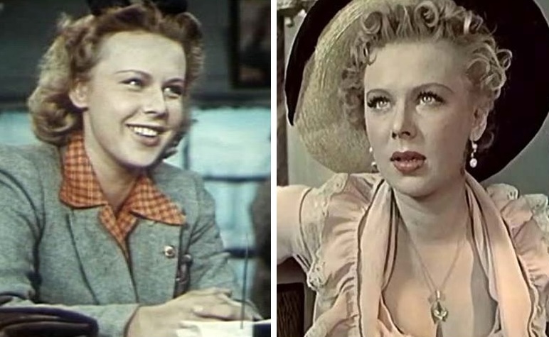 Лариса Кронберг-Соболевская