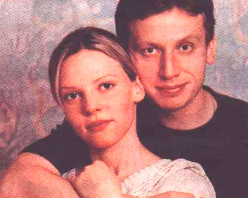 Михаил Трухин и Любовь Ельцова Михаил Трухин и Любовь Ельцова