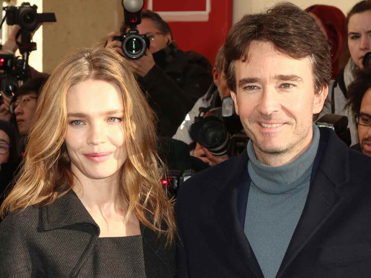 Антуан Арно и Наталья Водянова