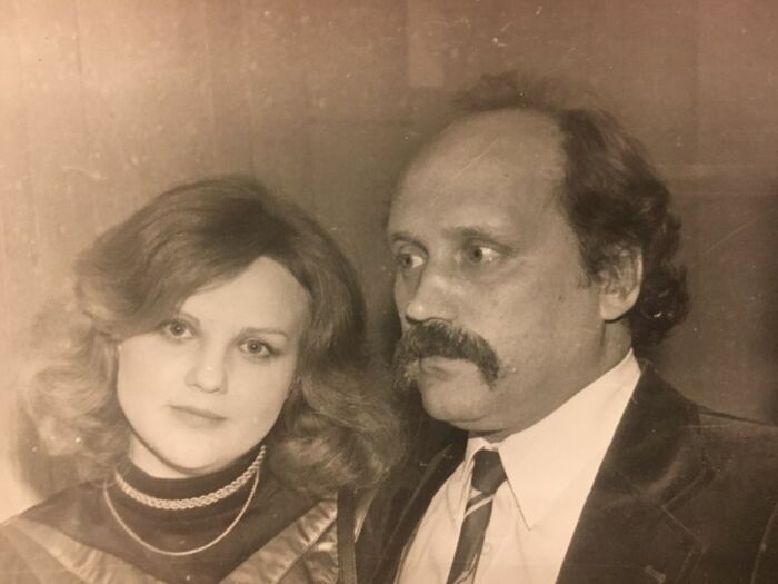 Владимир Мулявин и Светлана Пенкина. / Фото: zviazda.by Владимир Мулявин и Светлана Пенкина. / Фото: zviazda.by