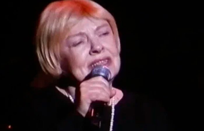 Таисия Калинченко сегодня